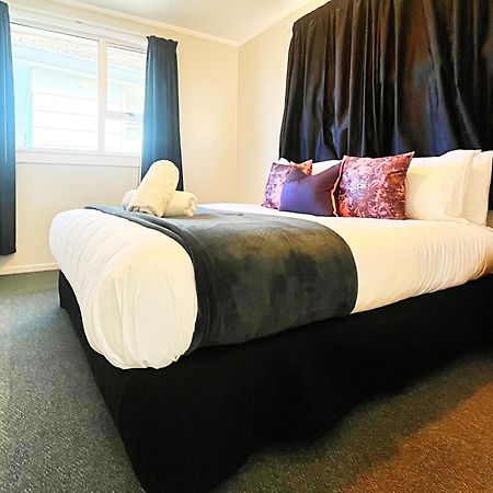 Kurow Motel エクステリア 写真