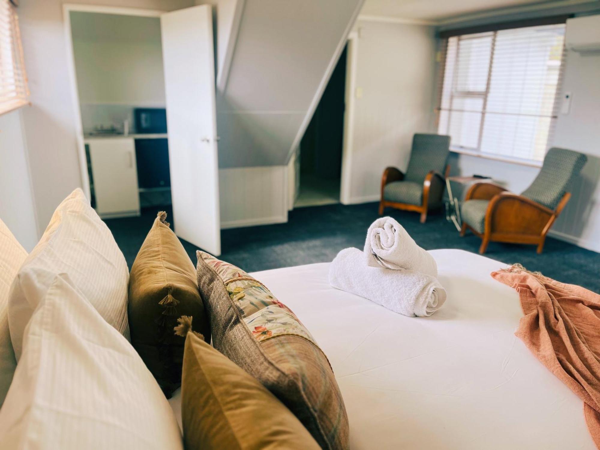 Kurow Motel エクステリア 写真