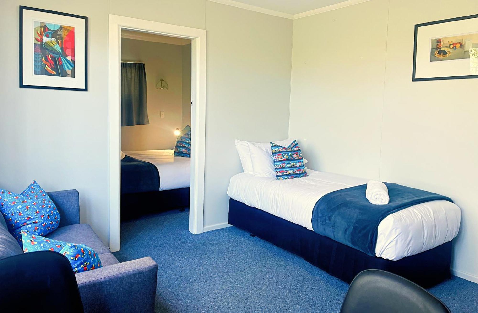 Kurow Motel エクステリア 写真