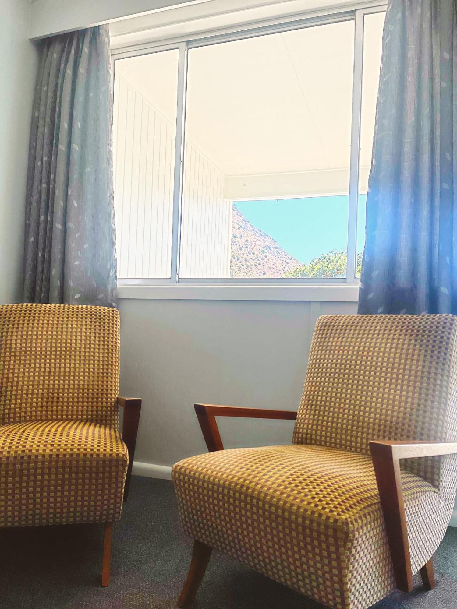 Kurow Motel エクステリア 写真
