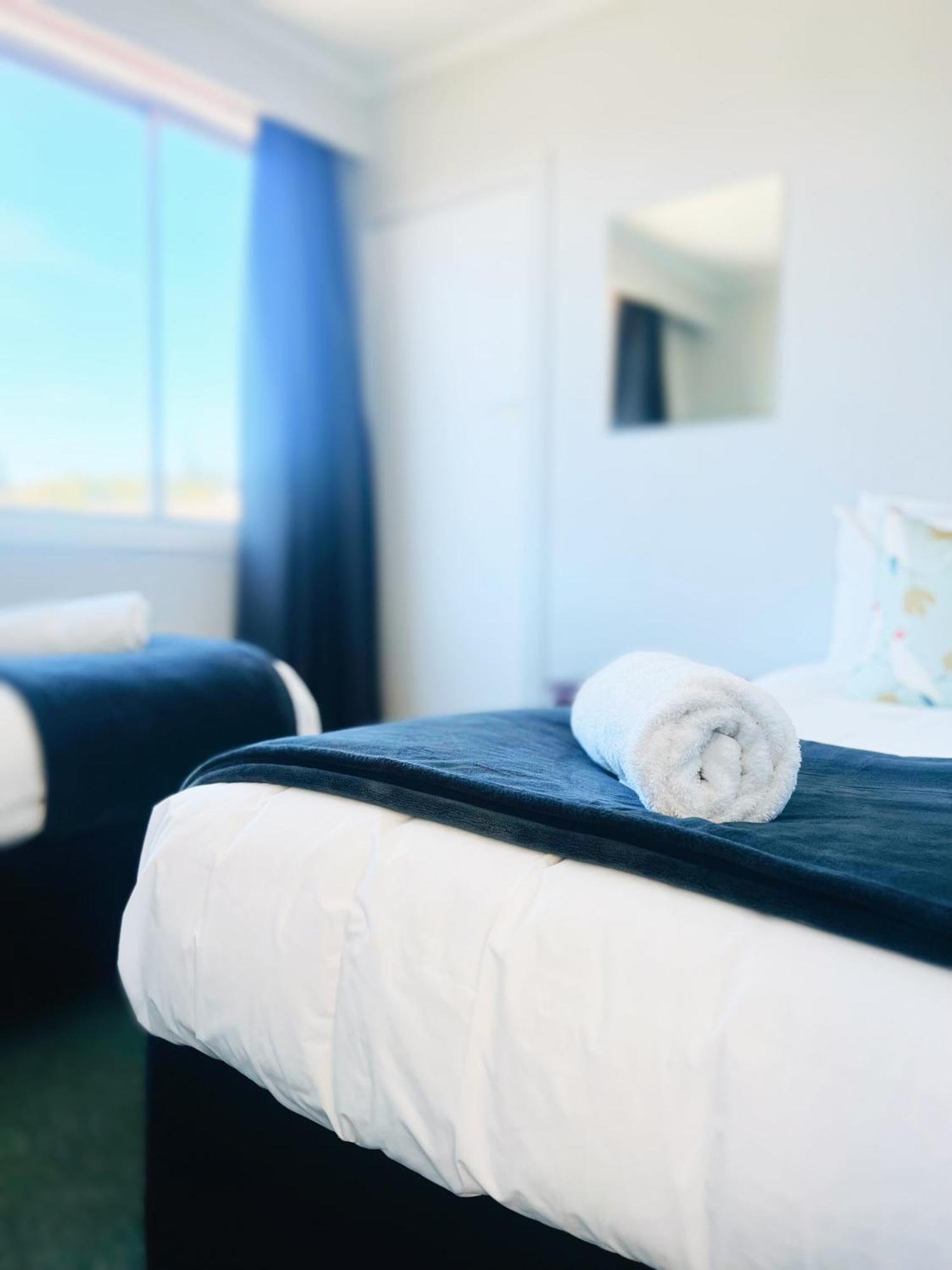 Kurow Motel エクステリア 写真